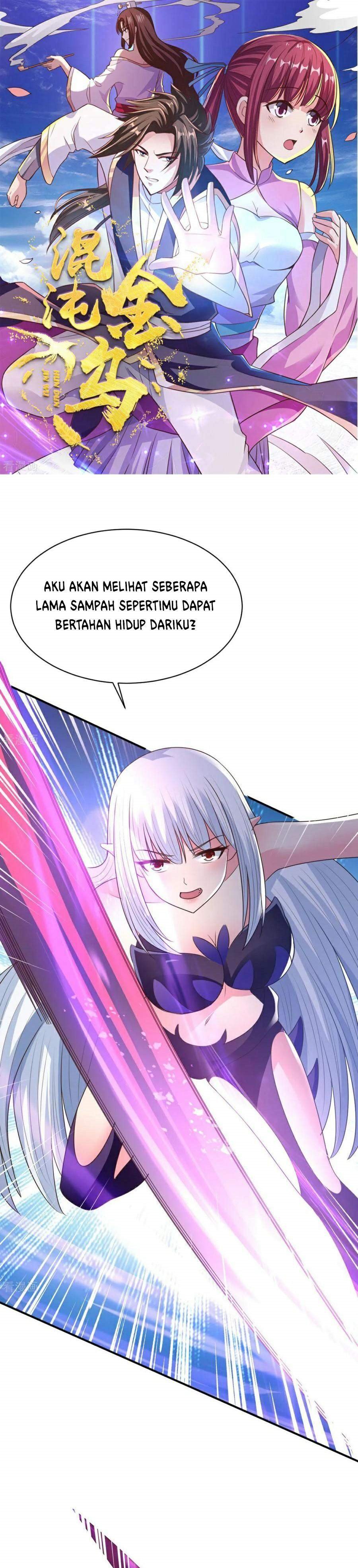 Chaos Jinwu Chapter 65 Gambar 2